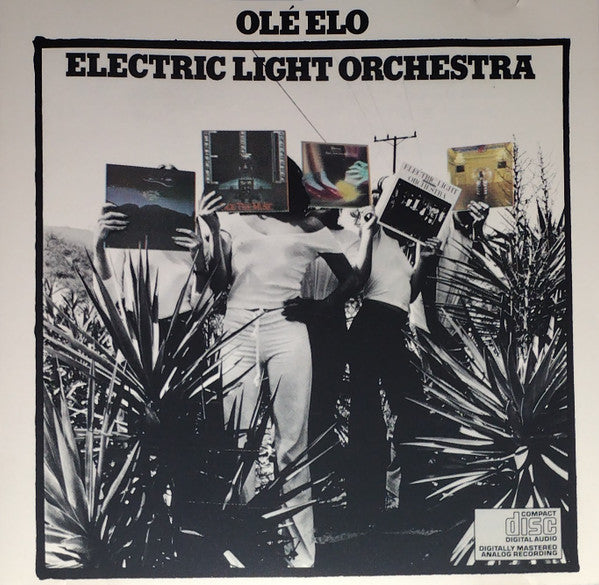 Olé ELO - Electric Light Orchestra (-) (Used)