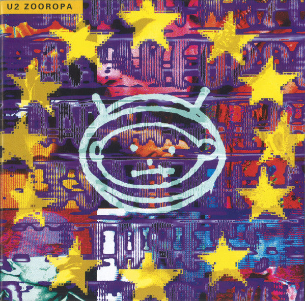 Zooropa - U2 (-) (Used)