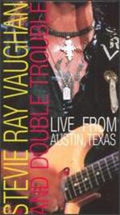 Live From Austin, Texas - Stevie Ray Vaughan And Double Trouble (1995) (Used)