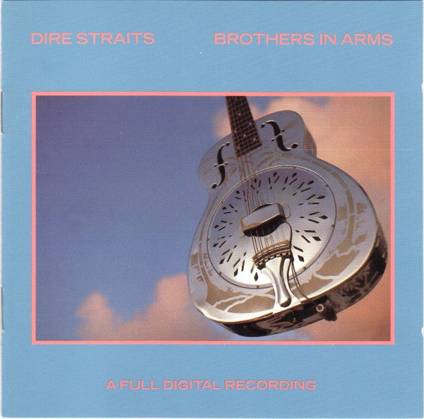 Brothers In Arms - Dire Straits (-) (Used)