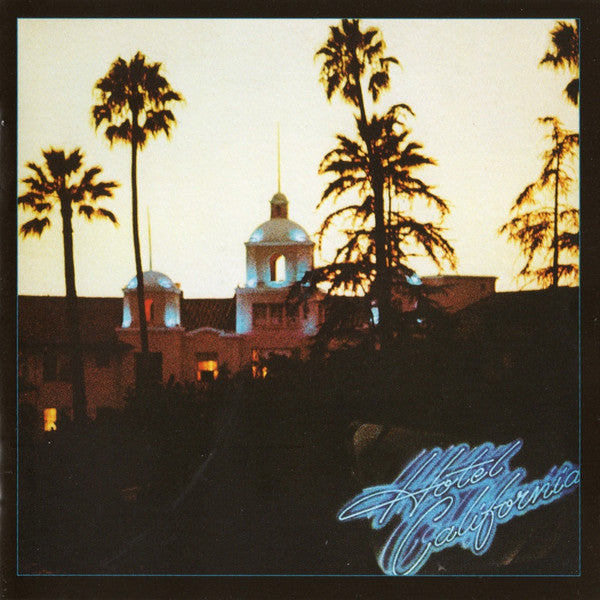 Hotel California - Eagles (-) (Used)