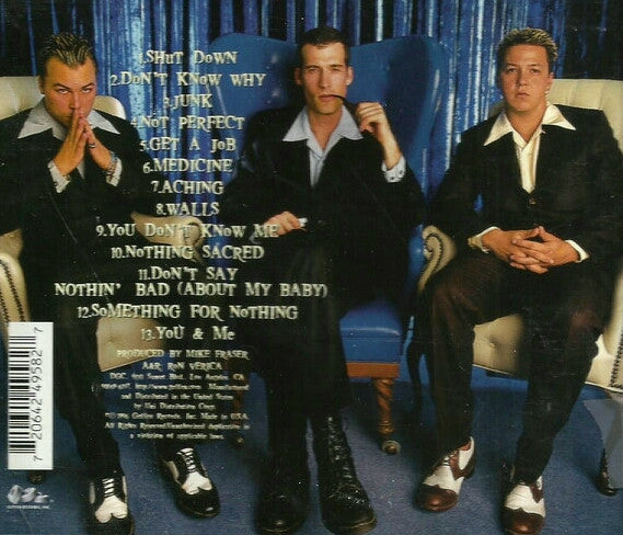 Nothing Sacred - Hog (1996) (Used) Ph