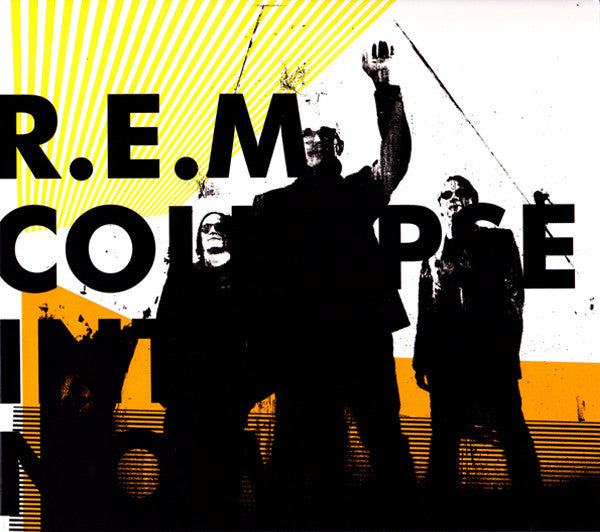Collapse Into Now - R.E.M. (2011) (Used)