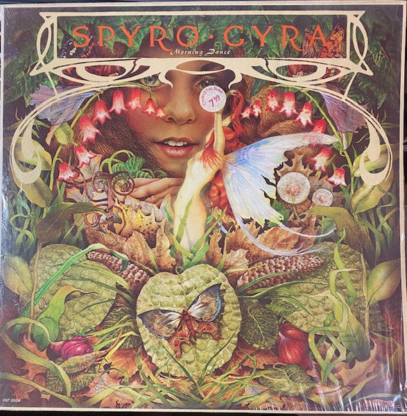 Morning Dance - Spyro Gyra (1979) (Used)