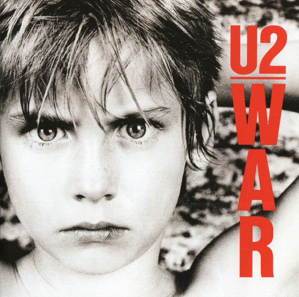 War - U2 (2008) (Used) Ph