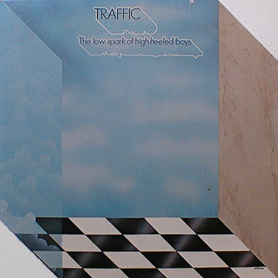 The Low Spark Of High Heeled Boys - Traffic (-) (Used)