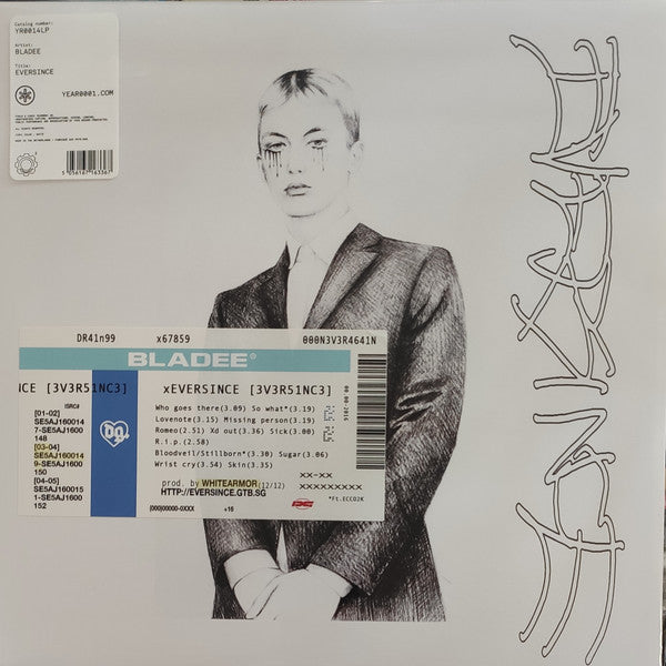 Eversince - Bladee (2023) (New)