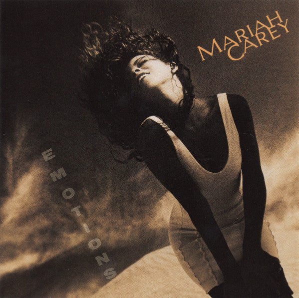 Emotions - Mariah Carey (-) (Used)