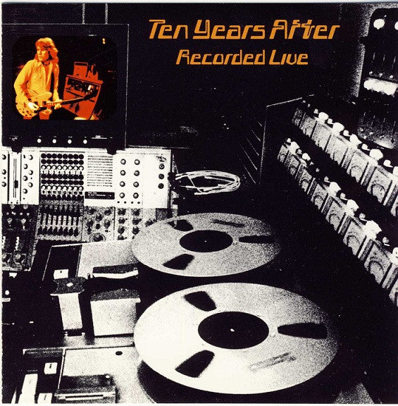 Recorded Live - Ten Years After (-) (Used)