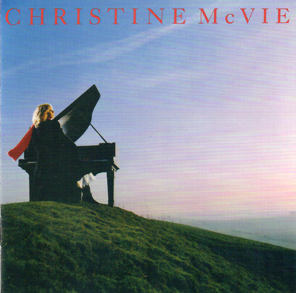 Christine McVie - Christine McVie (2020) (Used)