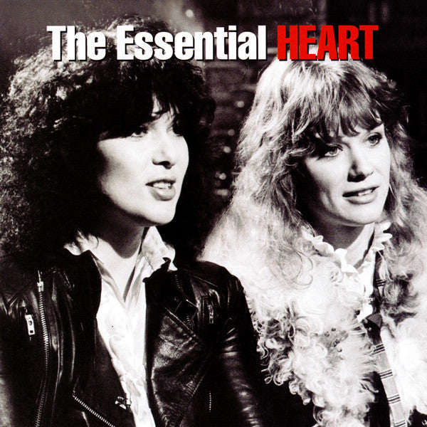 The Essential Heart - Heart (-) (Used) Ph