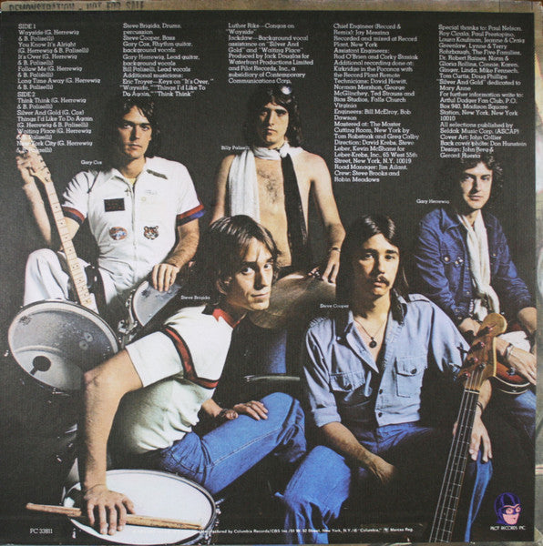 Artful Dodger - Artful Dodger (1975) (Used)