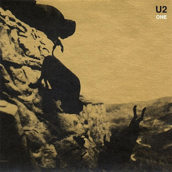 One - U2 (1992) (Used)