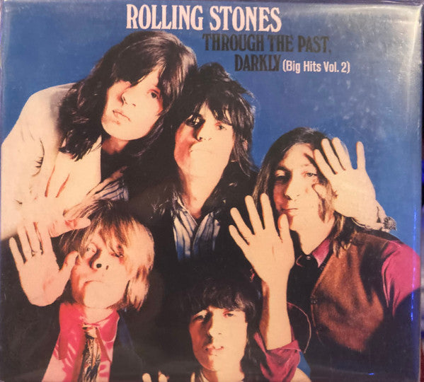Through The Past, Darkly (Big Hits Vol. 2) - The Rolling Stones (-) (Used) Ph
