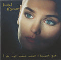 I Do Not Want What I Haven't Got - Sinéad O'Connor (-) (Used)
