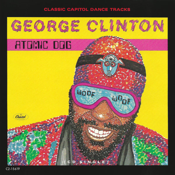 Atomic Dog - George Clinton (1990) (Used)