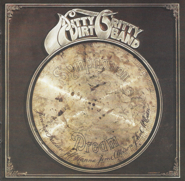 Symphonion Dream - Nitty Gritty Dirt Band (2003) (Used)