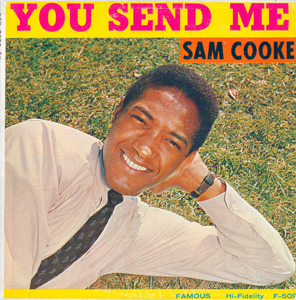 You Send Me - Sam Cooke (1962) (Used)