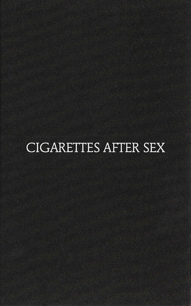 Cigarettes After Sex - Cigarettes After Sex (2017) (Used)