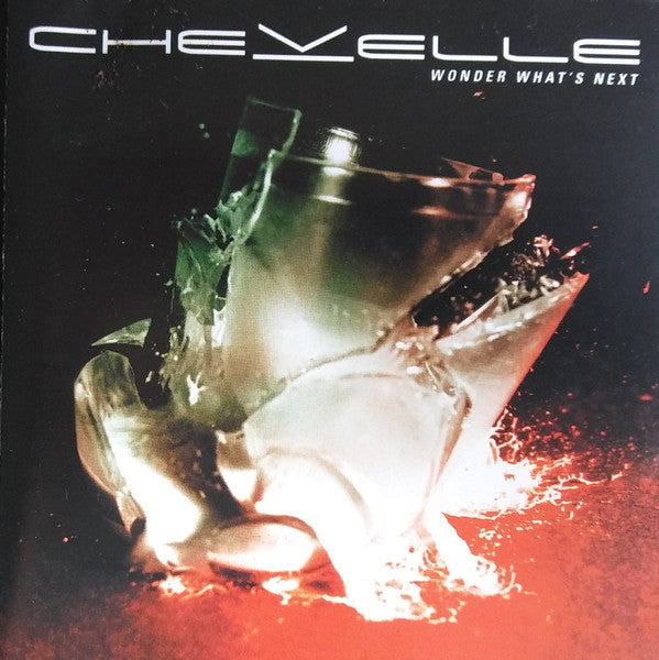 Wonder What's Next - Chevelle (2002) (Used)