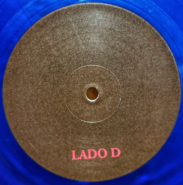 Nadie Sabe Lo Que Va A Pasar Mañana - Bad Bunny (2024) (Used)