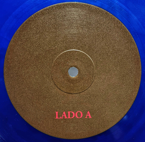 Nadie Sabe Lo Que Va A Pasar Mañana - Bad Bunny (2024) (Used)