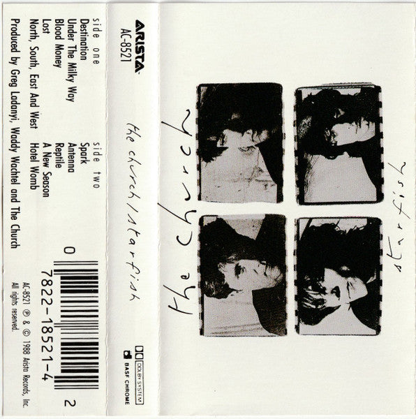 Starfish - The Church (1988) (Used)