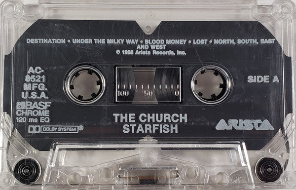 Starfish - The Church (1988) (Used)