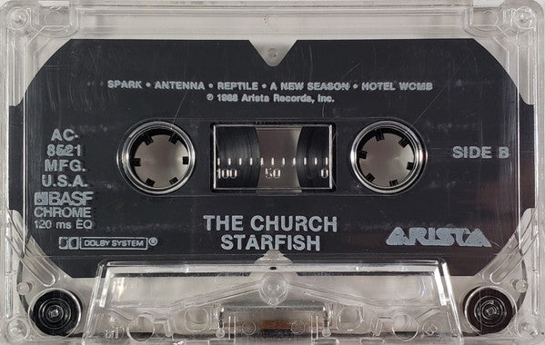 Starfish - The Church (1988) (Used)