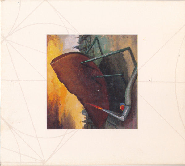 The Soul Cages - Sting (1991) (Used)