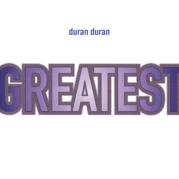 Greatest - Duran Duran (1998) (Used)