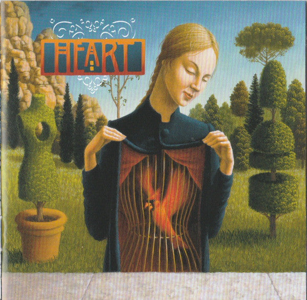 Greatest Hits - Heart (-) (Used)