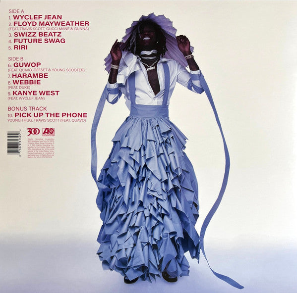 Jeffery - Young Thug (2024) (Used)