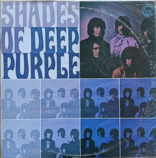 Shades Of Deep Purple - Deep Purple (1968) (Used)