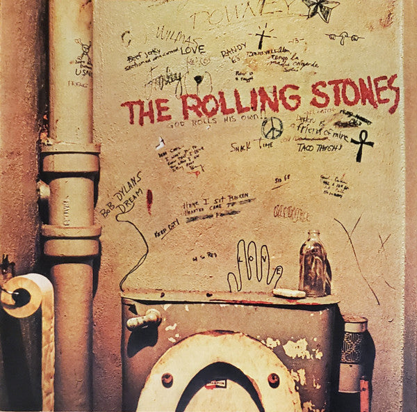Beggars Banquet - The Rolling Stones (2018) (Used) Ph
