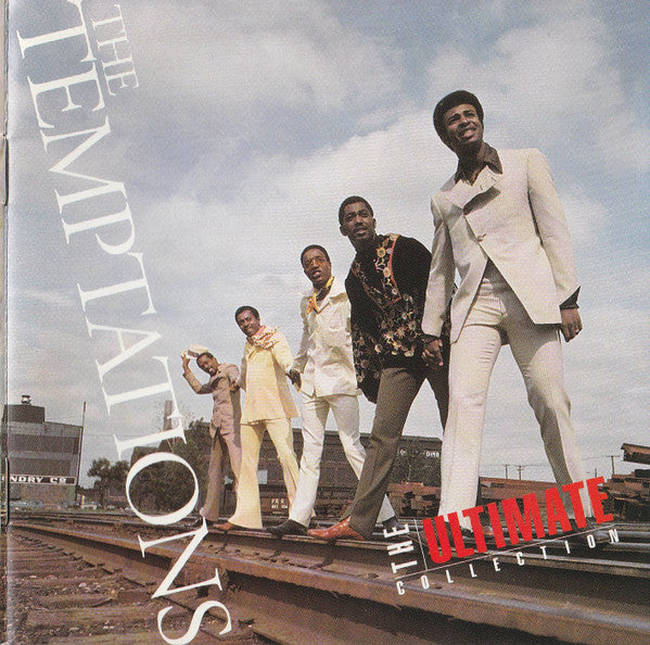 The Ultimate Collection - The Temptations (-) (Used)