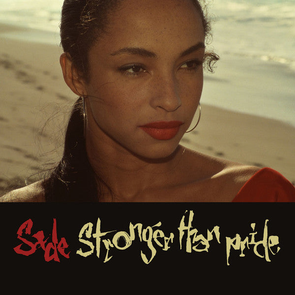 Stronger Than Pride - Sade (2024) (Used)