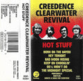 Hot Stuff - Creedence Clearwater Revival (1987) (Used)