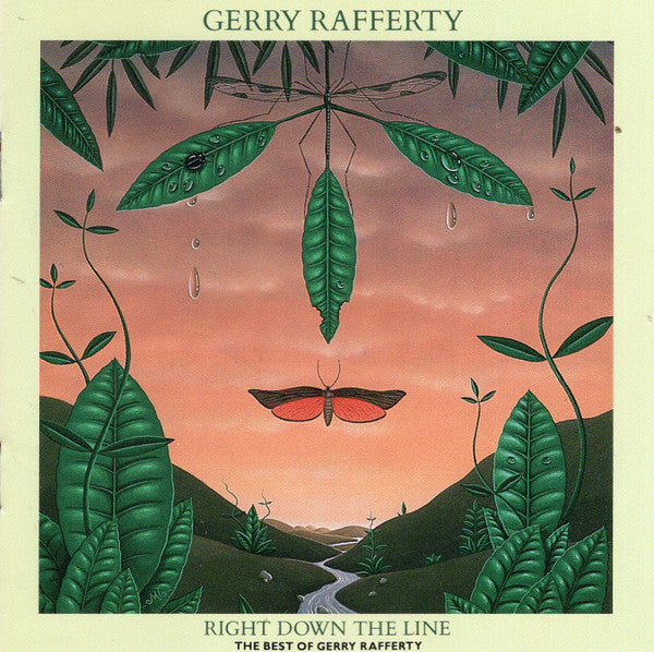 Right Down The Line - Gerry Rafferty (-) (Used)