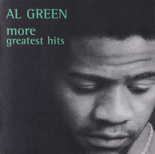 More Greatest Hits - Al Green (1998) (Used)
