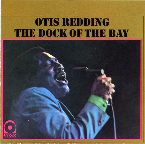 The Dock Of The Bay - Otis Redding (-) (Used)