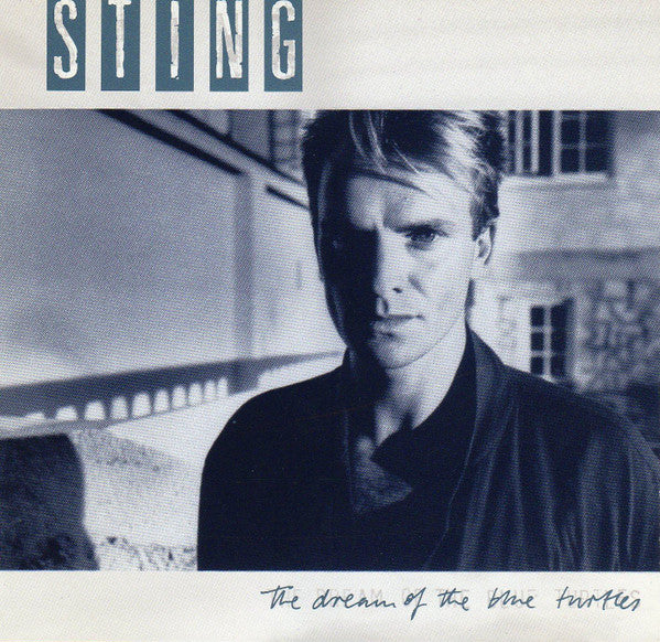 The Dream Of The Blue Turtles - Sting (-) (Used)