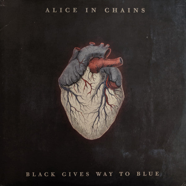 Black Gives Way To Blue - Alice In Chains (2009) (Used)