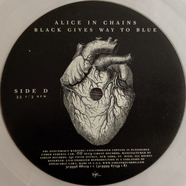 Black Gives Way To Blue - Alice In Chains (2009) (Used)