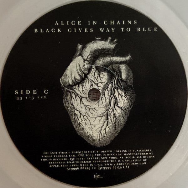 Black Gives Way To Blue - Alice In Chains (2009) (Used)