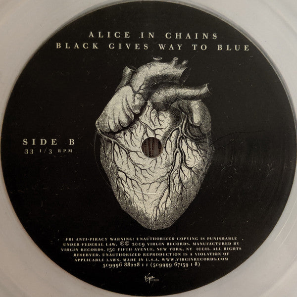 Black Gives Way To Blue - Alice In Chains (2009) (Used)