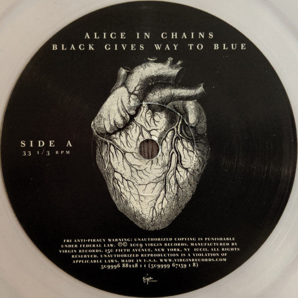 Black Gives Way To Blue - Alice In Chains (2009) (Used)