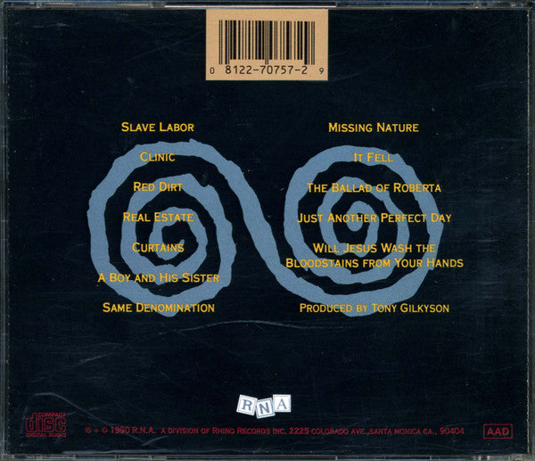 Running Sacred - Exene Cervenka (1990) (Used) Ph