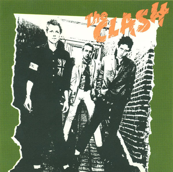 The Clash - The Clash (-) (Used)