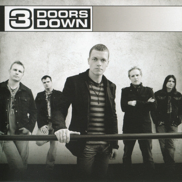 3 Doors Down - 3 Doors Down (2008) (Used)